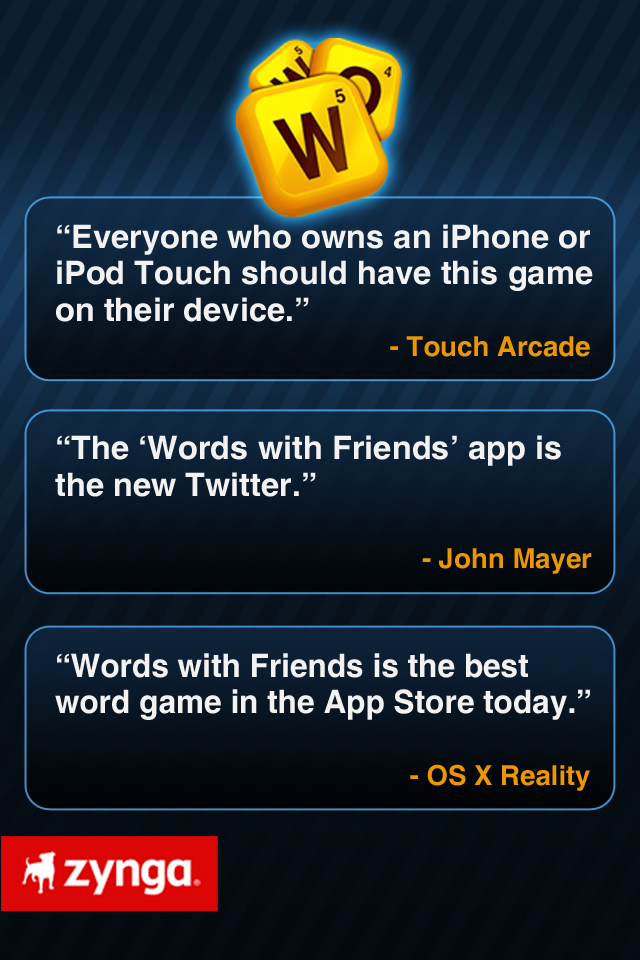 iPhone Screenshot 1