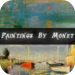 Paintings by claude monet